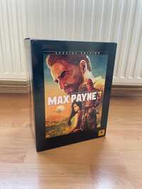 Max Payne 3 Special Edition Xbox 360