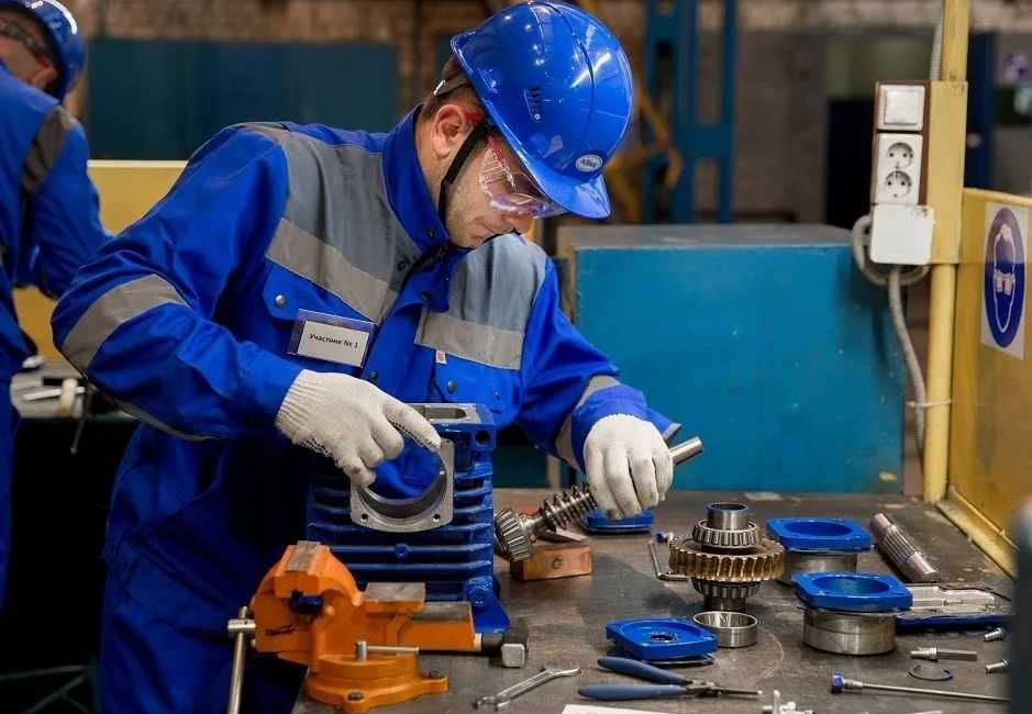 Слесарь по ремонту и обслуж-ю газового оборудования! Свидетельство!