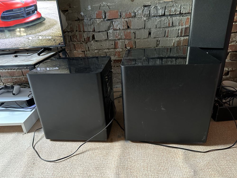 Jbl sub 250p /230  subwoofer