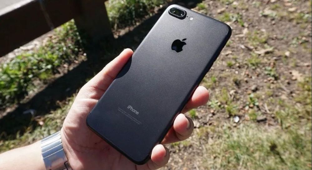 iPhone 7 Plus 128gb (обмен)