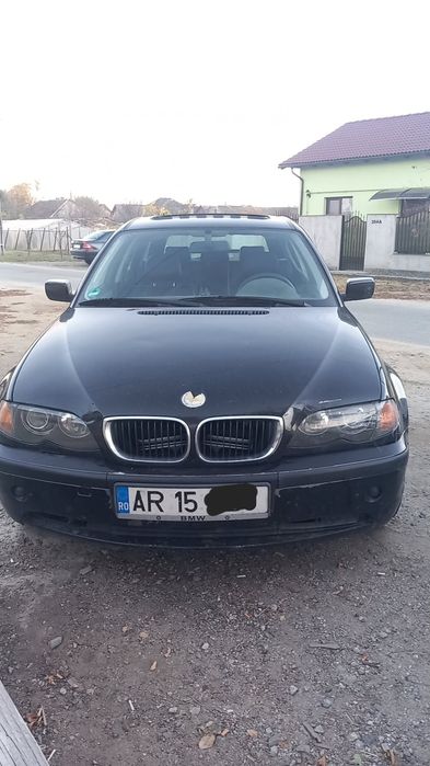 Vand sau schimb bmw