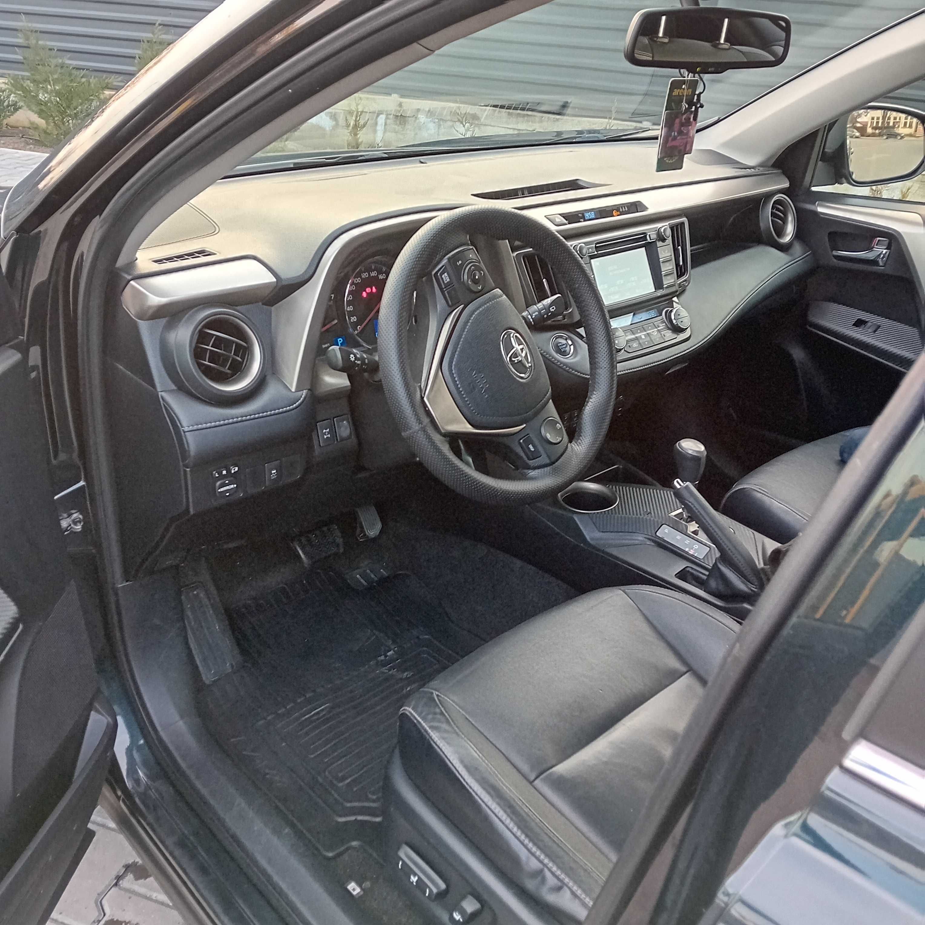 Vind Toyota rav 4