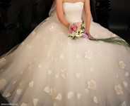 Rochie de Mireasă - MODEL UNICAT Evergreen