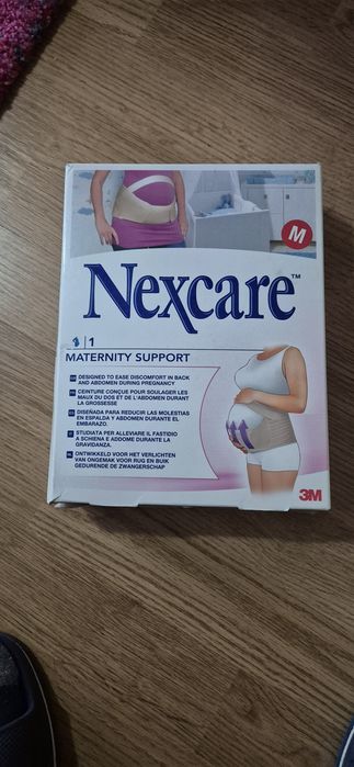 Centura maternitate Nexcare M