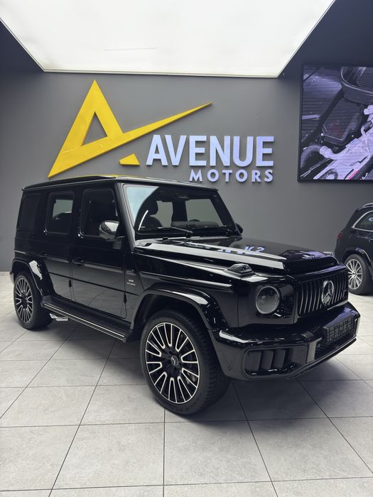Продается новый Mercedes Benz G63 AMG