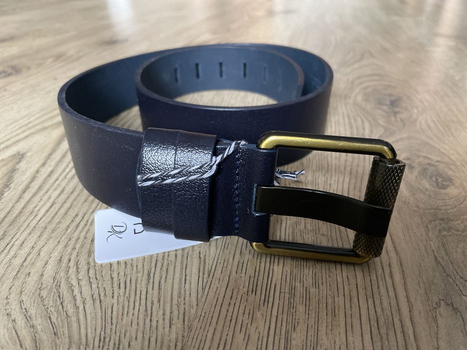 Естестествена кожа колан