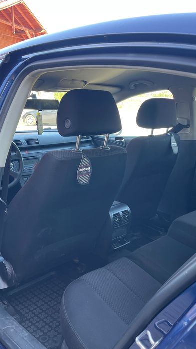 Vând Vw Passt 2.0 TDI 2006