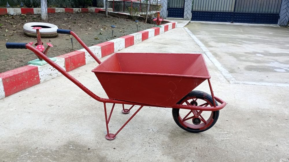 Roabă de vânzare.