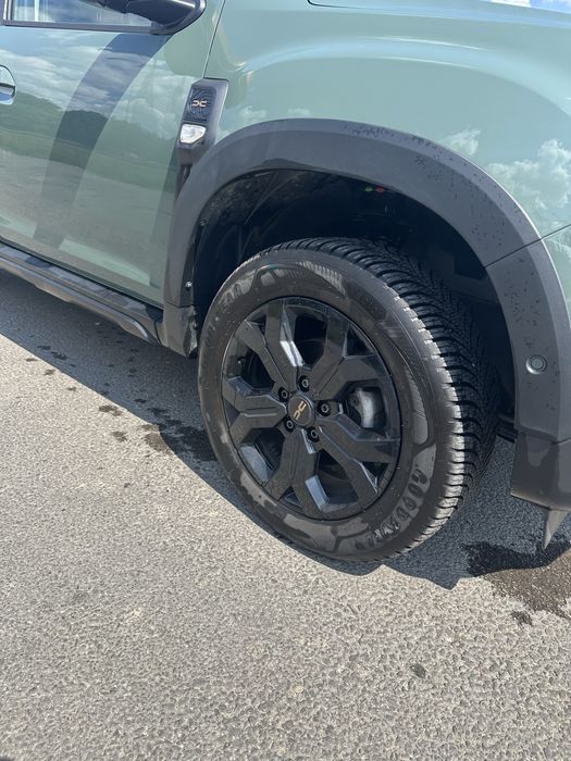 Dacia Duster Extreme