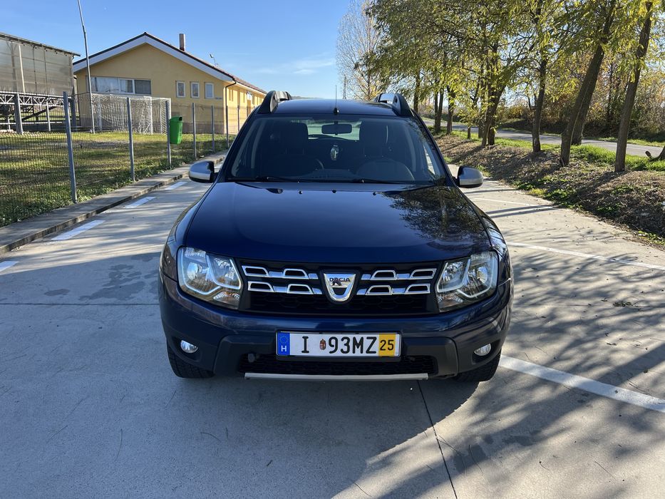 Dacia Duster 4x4 1.5 dci diesel