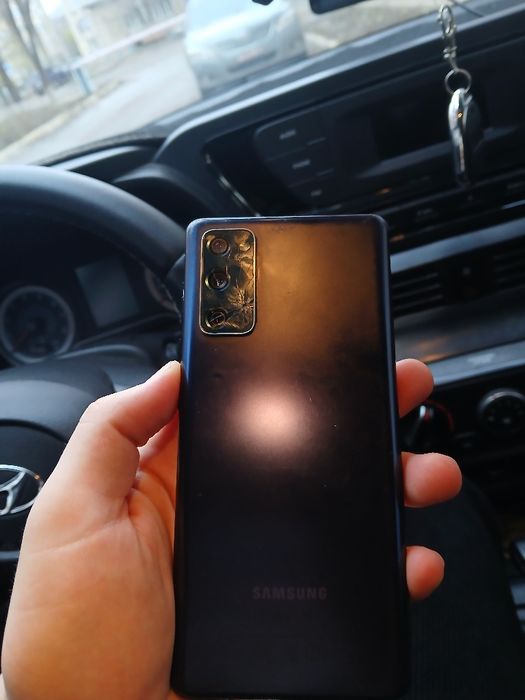 Samsung s20fe один хозяин