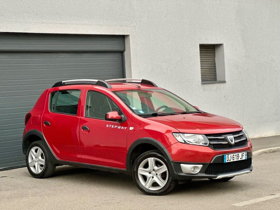 Dacia Sandero Stepway 1.5 DCi 2015
