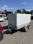 Remorca auto stema 750kg