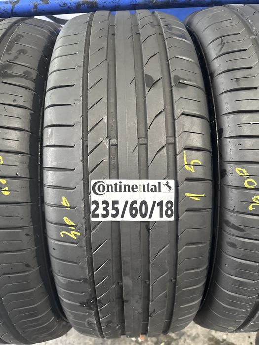 235/60/18 Continental