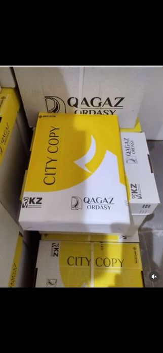 Продам бумаги А4