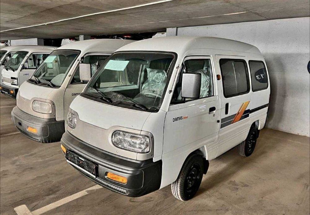 Damas maslo holatda 2025