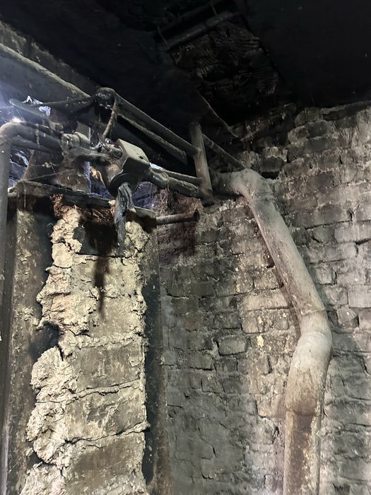 Котел в хорошем состоянии