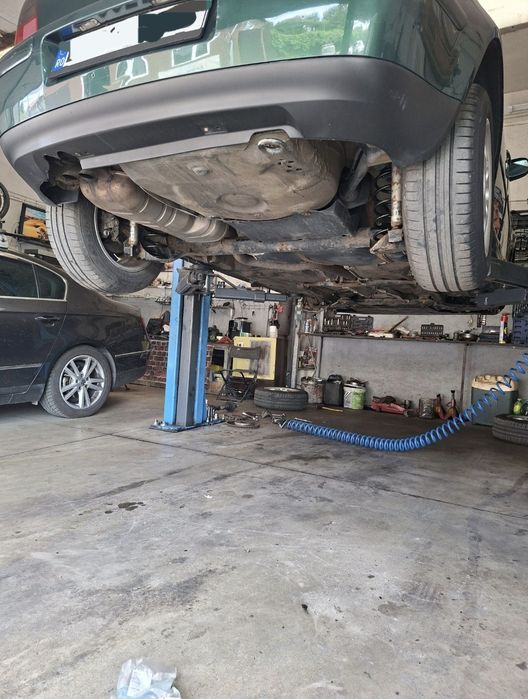 Volkswagen Golf 4 – 1.9 TDI AXR • 6 trepte • Recaro • Piese noi