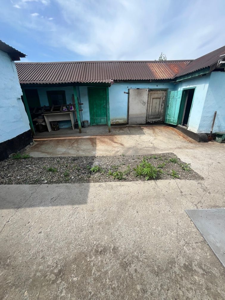 Продается 3х ком. дом.83м²или поменяем на 2-х кв.
