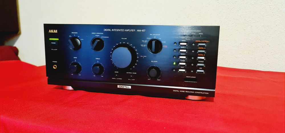 Akai AM-67 Made in Japan