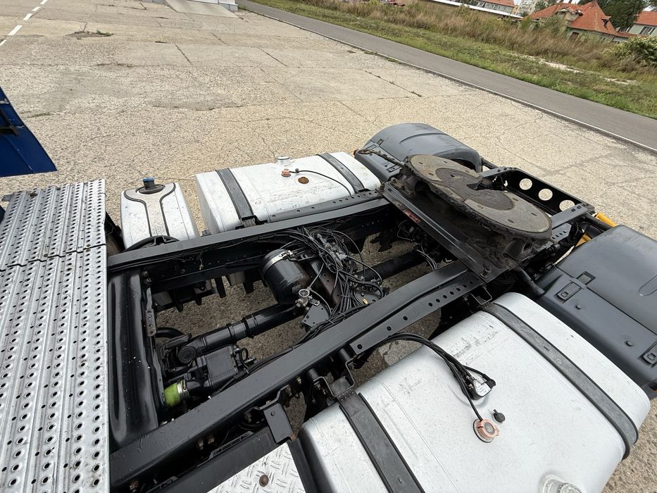 Man tgx 18.440 eev Standard