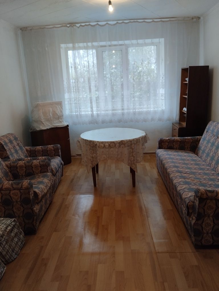 Комната в бывшем общежитии