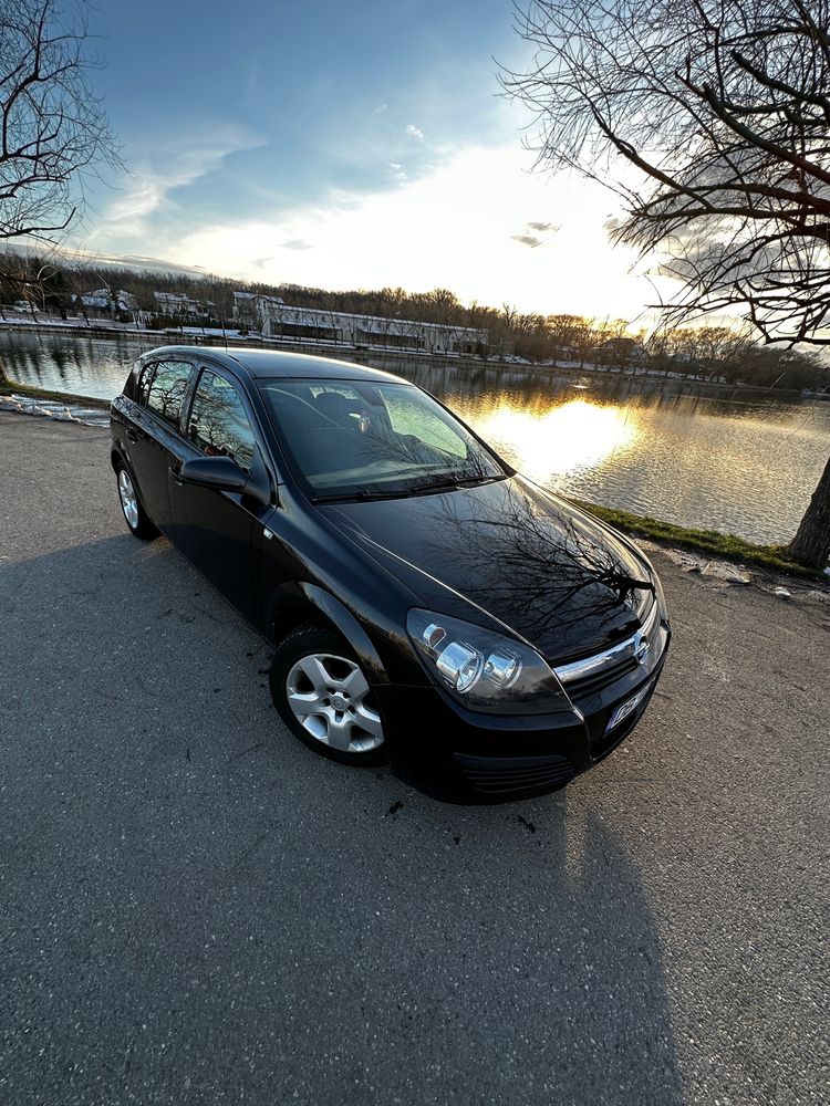 Vand opel astra h 1.9cdti