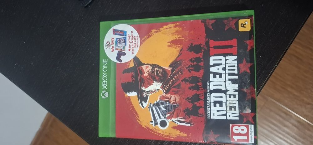 Red dead redeption2 Xbox/Xbox series