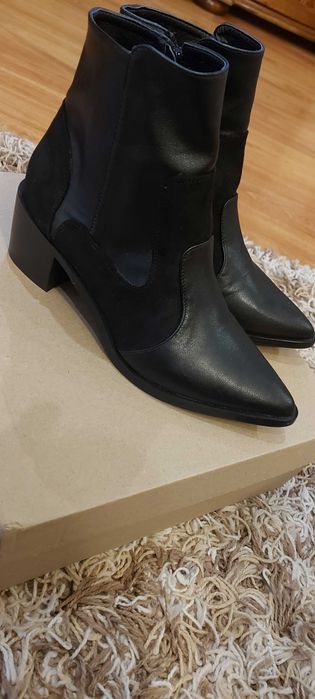 Боти дамски / 38