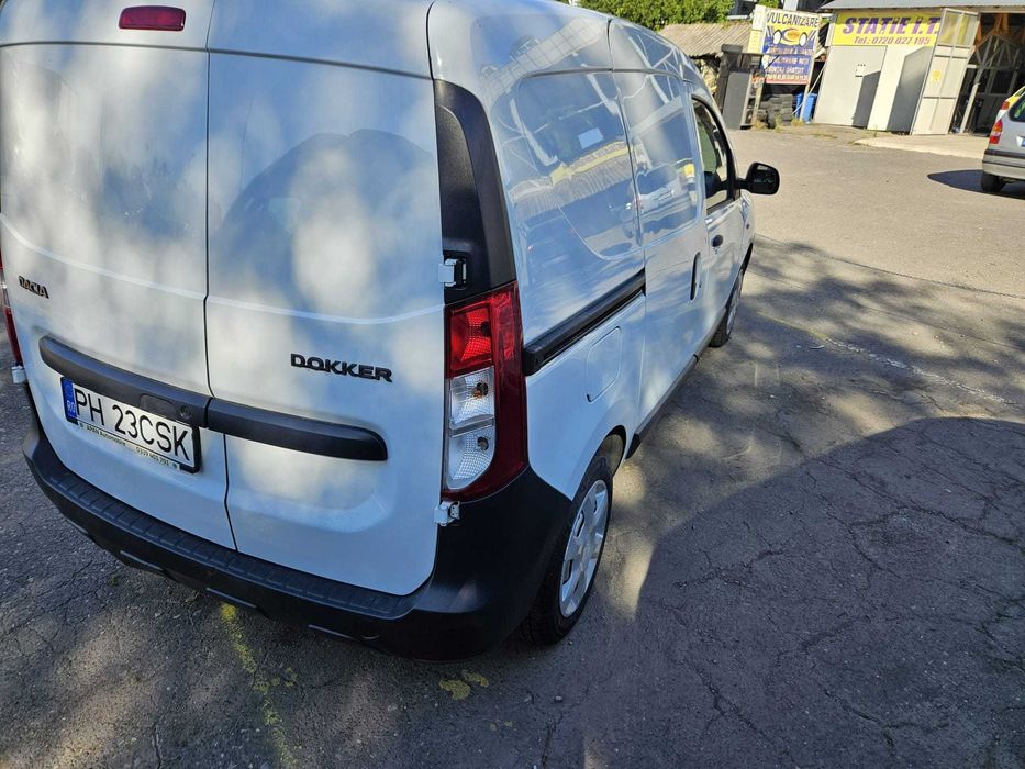 Dacia Dokker 1.5 Diesel fără adblue