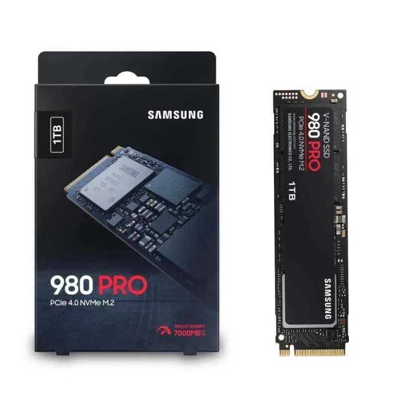 SSD 1TB Samsung 980 PRO slot M.2 Nvme 7000MB/s Nou in cutie Sigilat