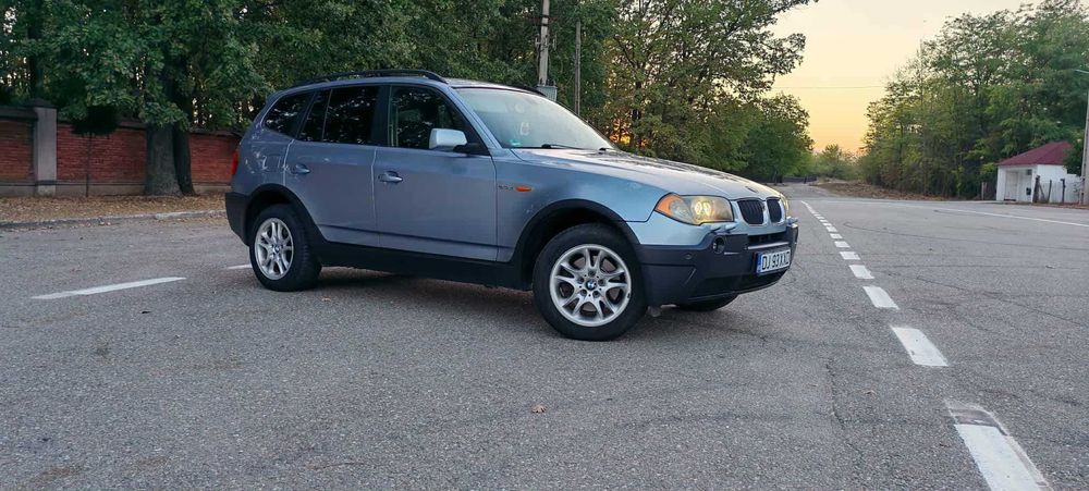 BMW x3 4x4 diesel