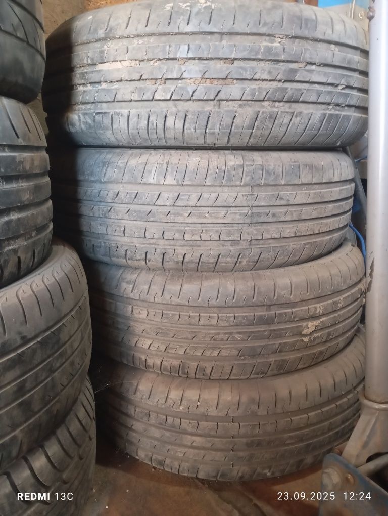 Шины 195/65R15 95T