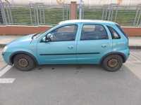 Vând Opel Corsa C 2004, benzină, motor 1.2, 75 CP