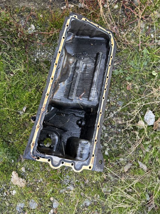 Картер BMW N52B30