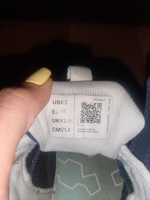 Маратонки On Cloud