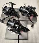 SET 3 Mulinete FL BLACK FORCE 9000 8+1RULMENTI NEW 2024
