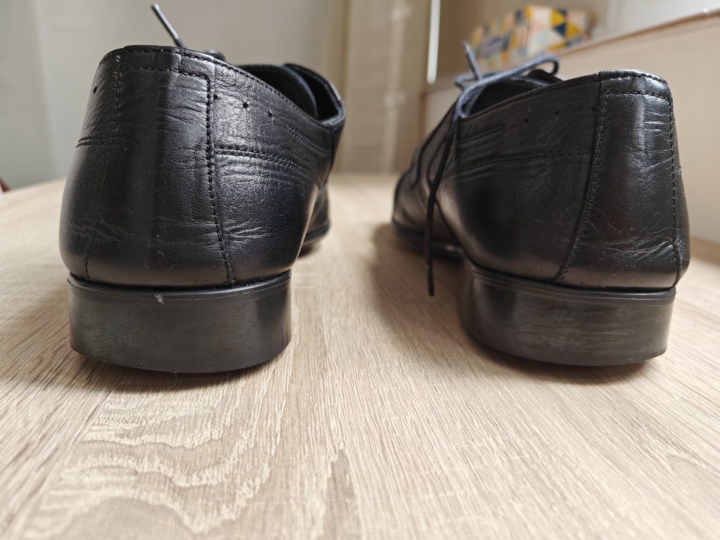 Pantofi Otter piele Nr 45