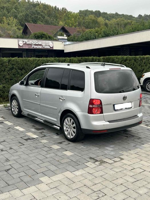 Vw Touran 1.9TDI 7Locuri 6Viteze