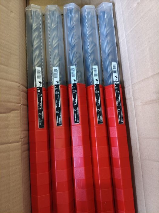 Burghie Hilti noi, SDS PLUS SI SDS MAX
6x100- 25 lei buc