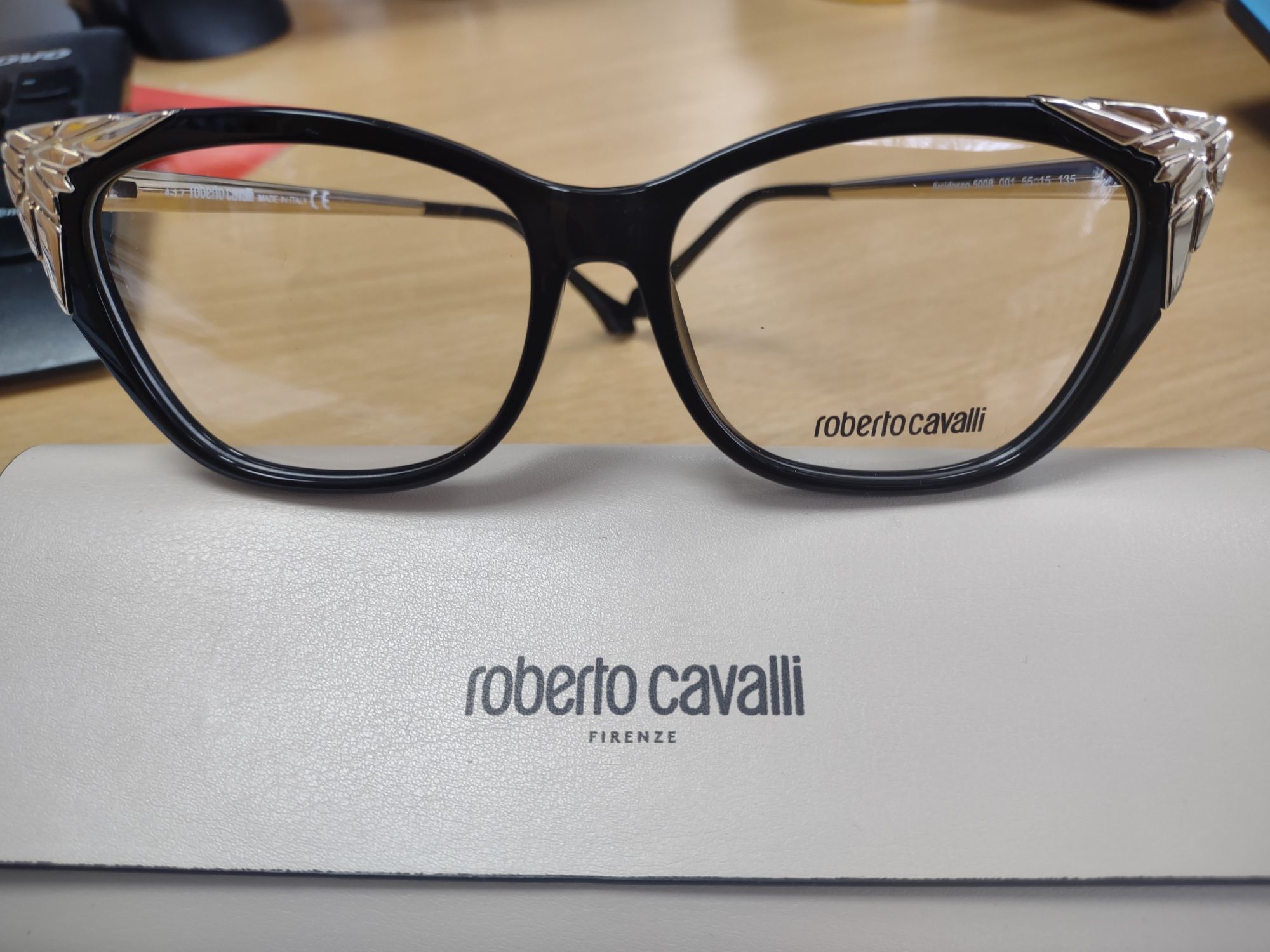 Rame ochelari de vedere Roberto Cavalli