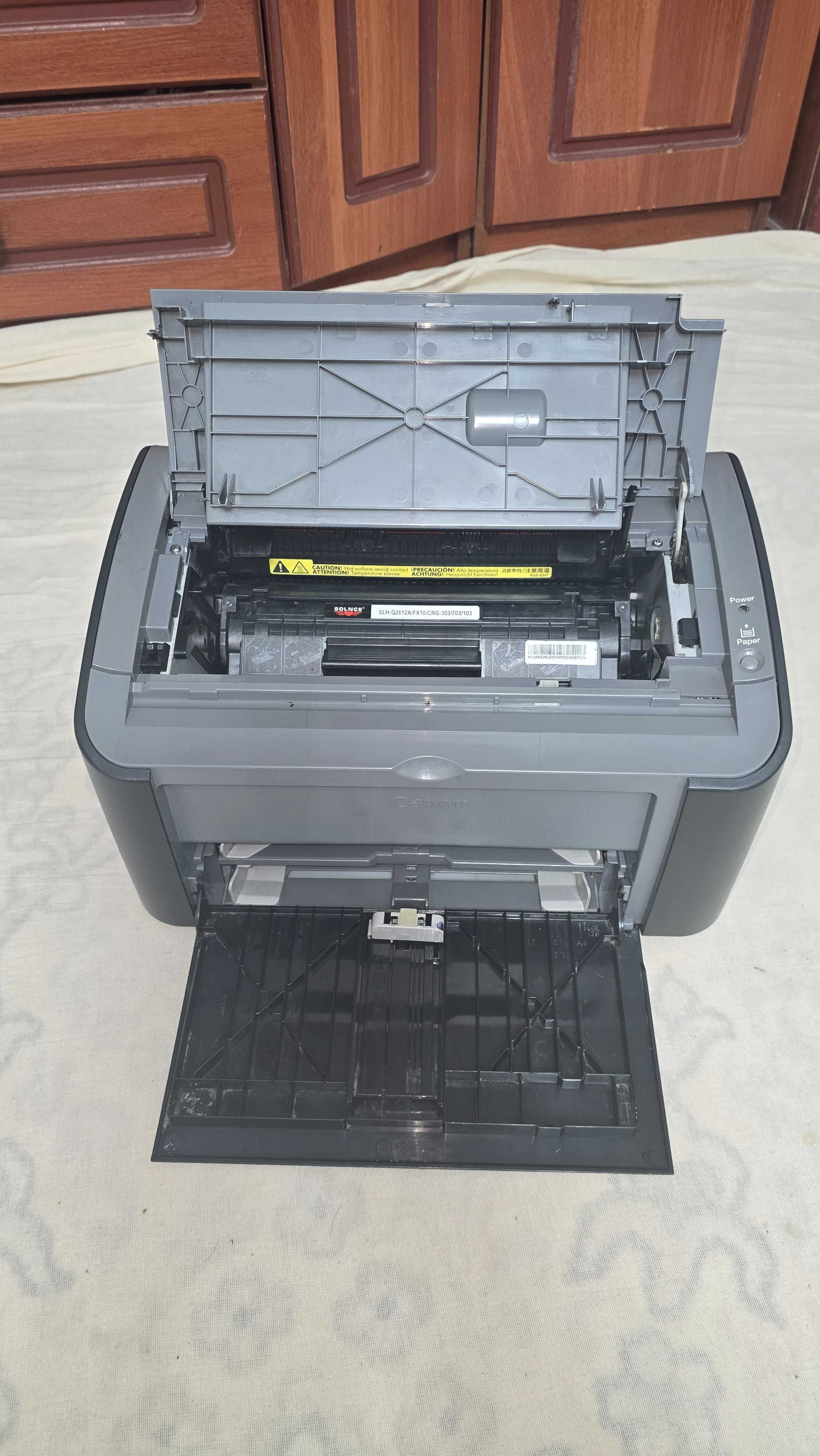 Canon LBP 2900 Oqqora Printer Xolati Tiniq Srochno Sotiladi