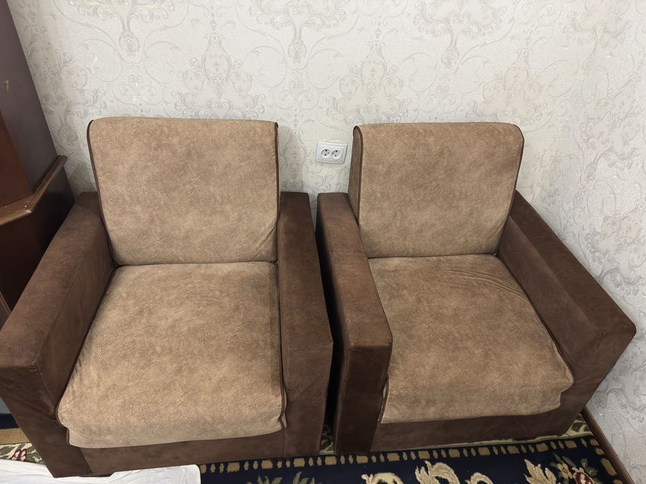 Диван и кресла для дачи или своего дома в отличном качестве