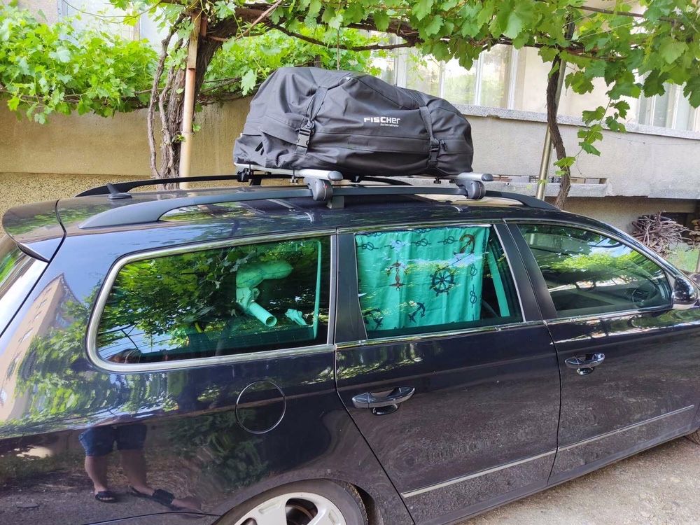 Мек Сгъваем Автобокс, Кутия за багаж, Багажник за покрив/таван