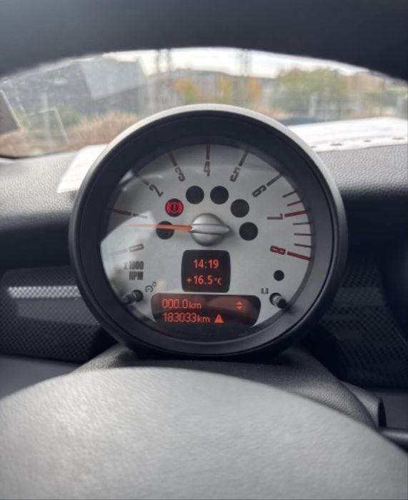 Mini cooper club-man