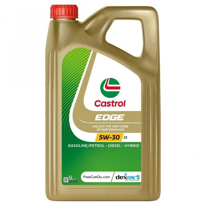 Моторно масло Castrol Edge 5w30 LongLife 5L