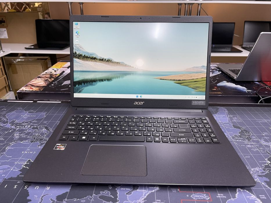 Ноутбук Acer Aspire 3 Ryzen 3-3250U/8GB/SSD256GB
