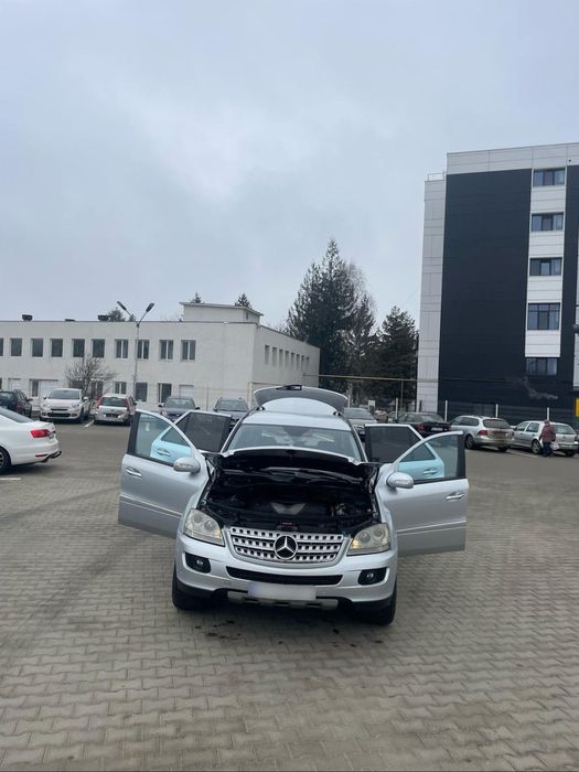 Ml320 euro 4 cutie defecta