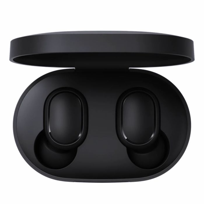 Xiaomi Redmi Airdots 2 (черный) — это стильные и компактные