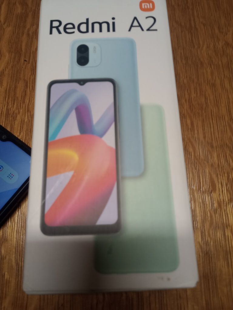 Vând telefon Xiaomi Redmi A2 nou